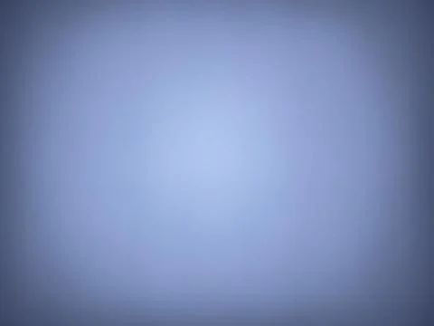 Blue solid color background with noise and grain effect Stock Illustration