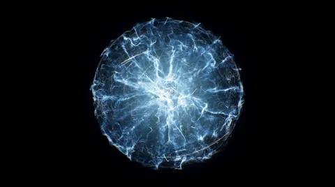 Blue source of light 스톡 동영상 65885072