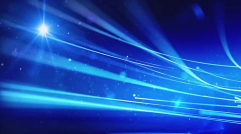 Blue space energy background loop Stock-Footage 49067371