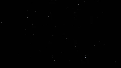 Blue Spark light Particle explosion animation Stock Footage 146000339