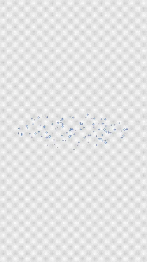Blue Sparkle Glitter Particles Shining Title Overlay on Transparent Background Stock Footage 339536592