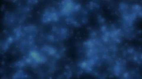 Blue sparkles Video stock 7753190