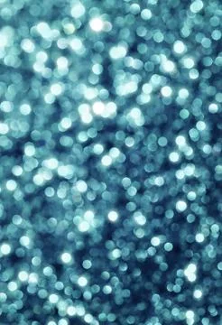 Blue sparkling background Stock Photos