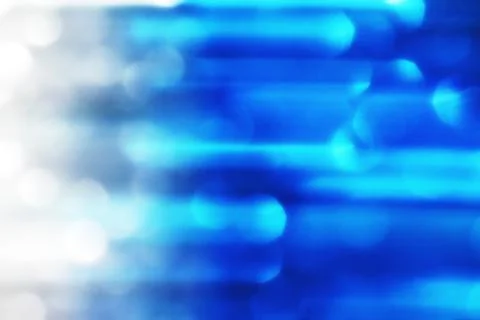 Blue sparkling background Stock Photos