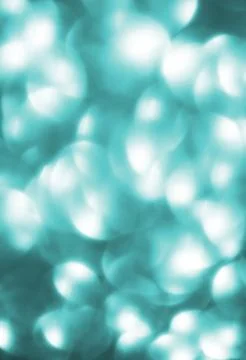 Blue sparkling background Stock-Fotos