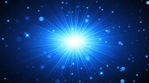 Blue sparkling clean backgrounds Stock Footage 143074443