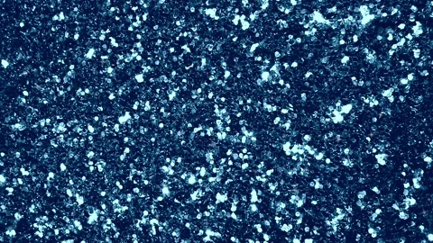 Blue sparkling glitter brilliant background Stock Footage 247693422
