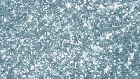 Blue sparkling glitter brilliant background Stock Footage 256257337