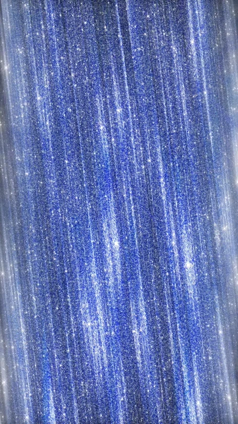 Blue Sparkling Glitter Diagonal Light Streaks Stock Footage 344859191