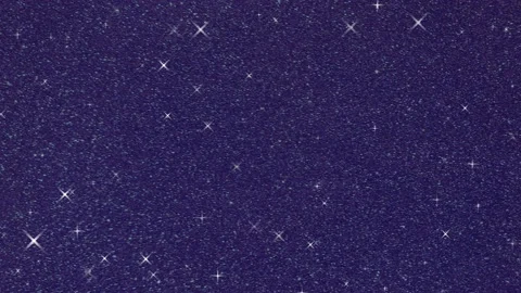 Blue sparkling glitter shiny background Stock Footage 131031914