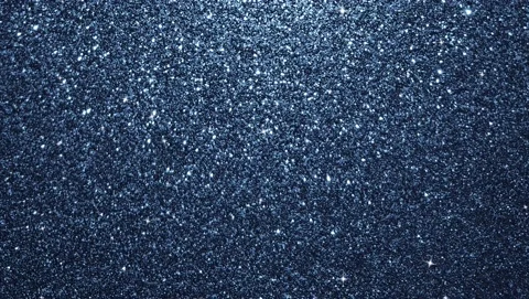Blue sparkling glitter shiny background Stock Footage 238754364