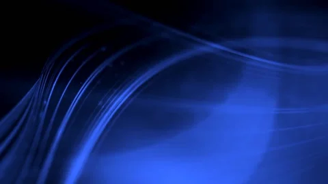 Blue Sparkling Lights Animation Loop Stock-Footage 221786787