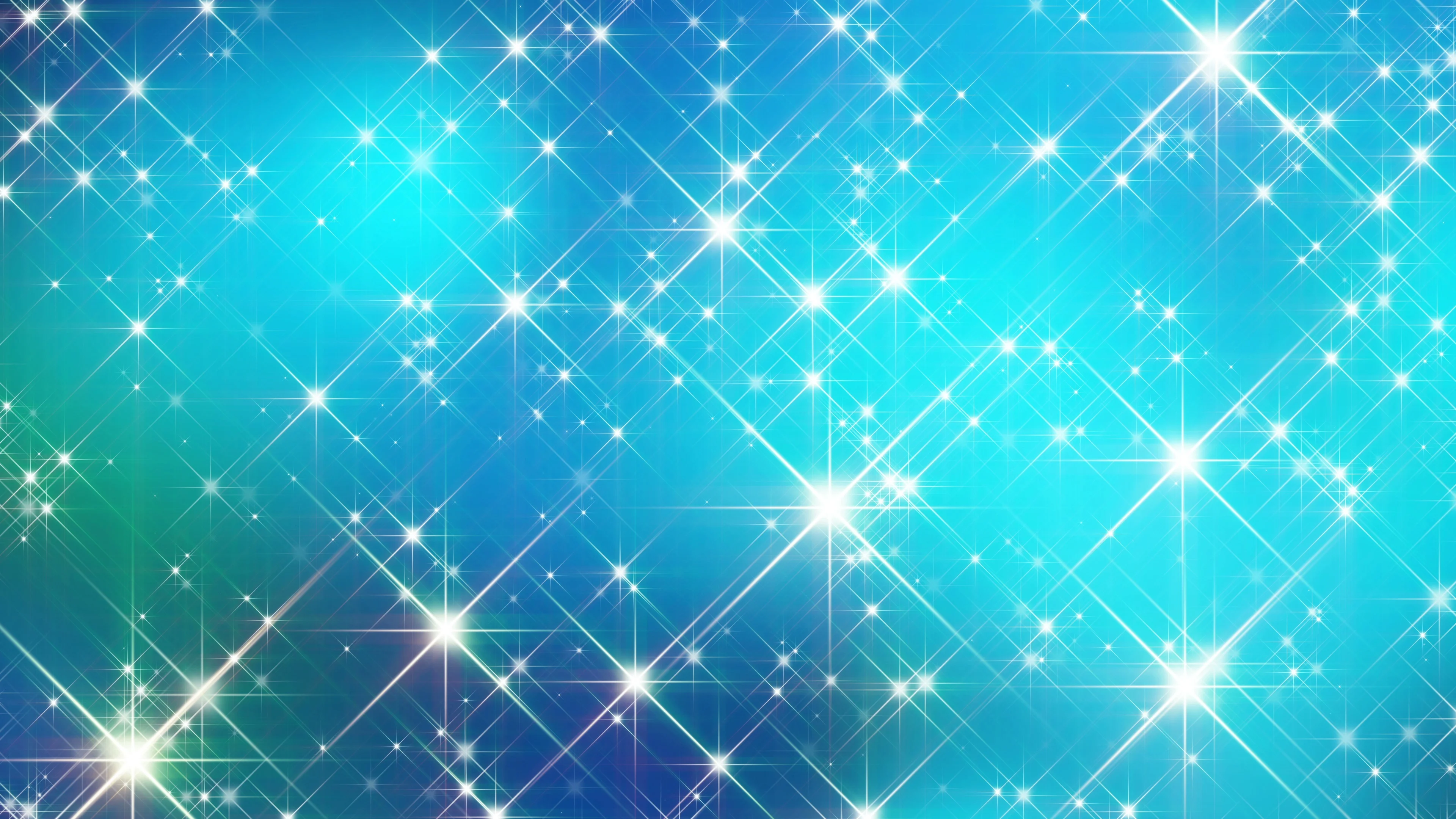 sparkle star background