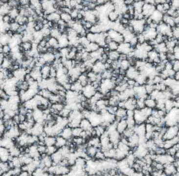Blue Speckled Marble Stock Illustration