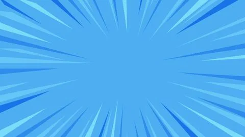 Blue Speed Effect Design 스톡 일러스트