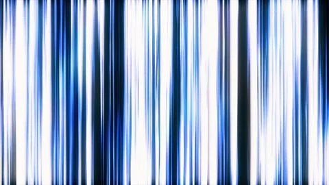 Blue Speed Lines Dynamic Motion Blur Background Stock Illustration