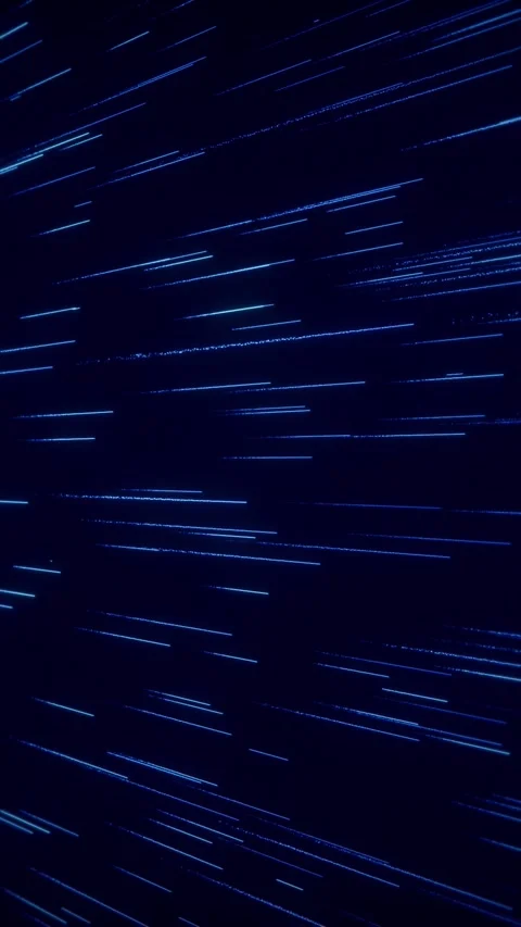 Blue Speed Streaks Stock Footage 311138459