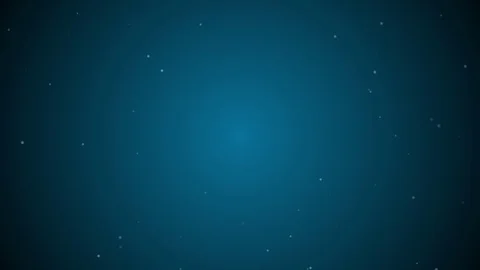 Blue Sphere abstract particles animation Stock Footage 80943104