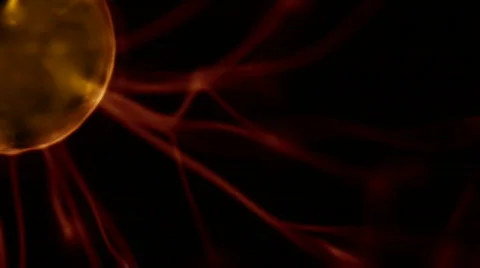 Blue Sphere Video stock 103919