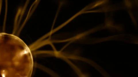 Blue Sphere Video stock 103922