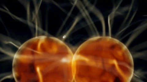 Blue Sphere Video stock 103928