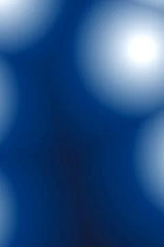Blue Spherical Abstract Stock Photos