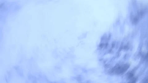 Blue spin 4k Video stock 273990597