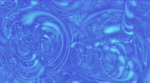Blue spin M206B Stock Footage 366280