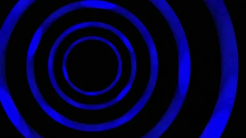 Blue spiral light effect background,best animation in 4k. Stock Footage 201001800