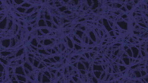 Blue spiral lines grunge texture Stock-Footage 202044802