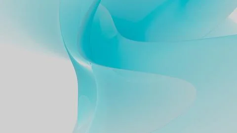 Blue Spiral Wave Background Stock Illustration