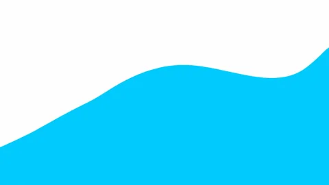 Blue spot background white Video stock 197361034