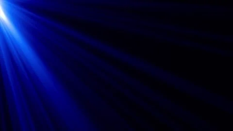 Blue Spotlight Rays Stock Footage 325998116