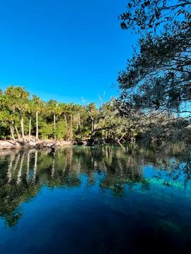Blue Spring State Park Stock Photos