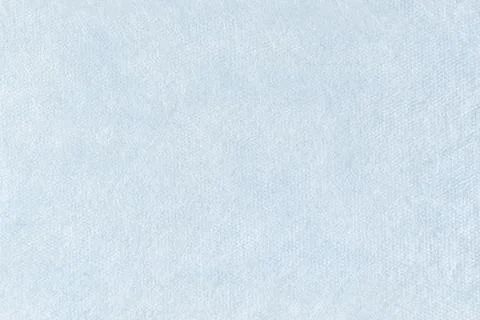 Blue spunbond texture background. a high resolution surface of spunbond. Stock Photos