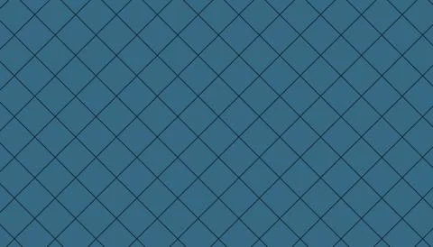 Blue square background illustration Foto stock