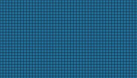 Blue square background illustration Stock Photos