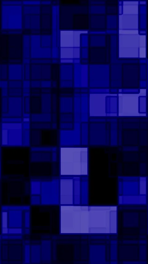 Blue square background P Stock Footage 304330390