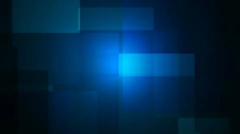 Blue square Stock Footage 12454523