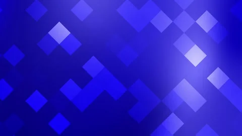 Blue square gradient background L Stock-Footage 304425922