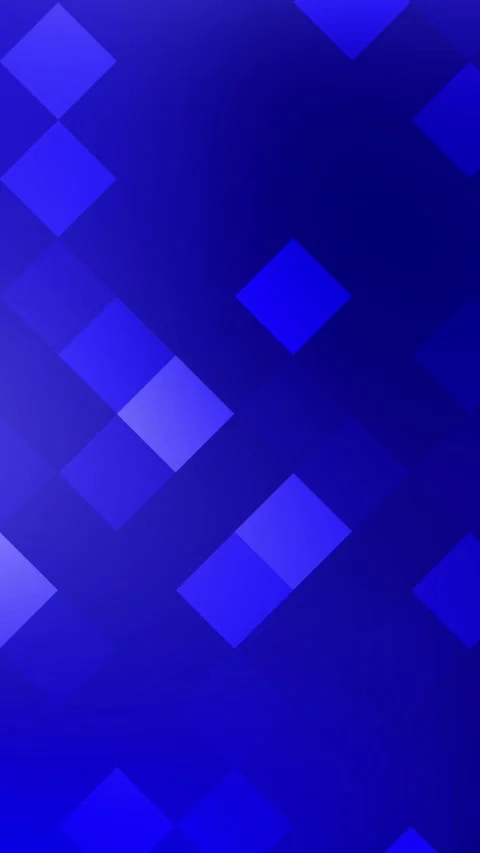 Blue square gradient background P Stock Footage 304425916