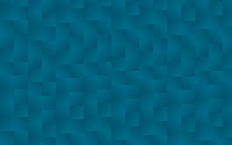Blue square pattern background Stock Illustration