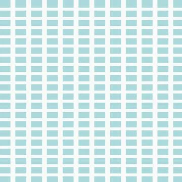 Blue square  patterned background design resource vector Stock Illustration