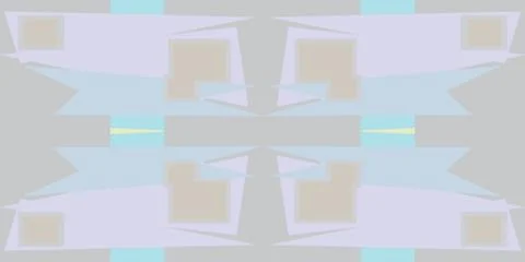 Blue Square Repeating Wallpaper Stock Illustration