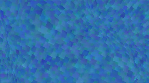 Blue Squares Looping Background Stock-Footage 42129349