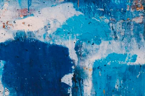 Blue Stain 스톡 사진