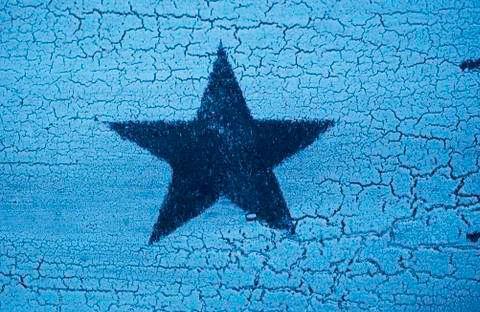 The Blue Star Stock Photos