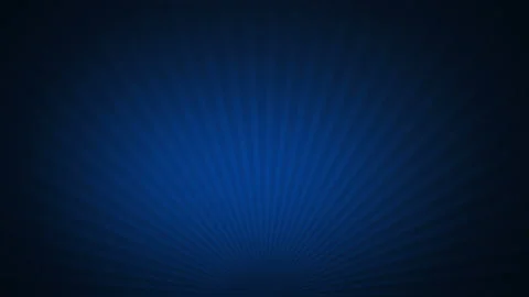 Blue starburst rays background video Stock Footage 131366979