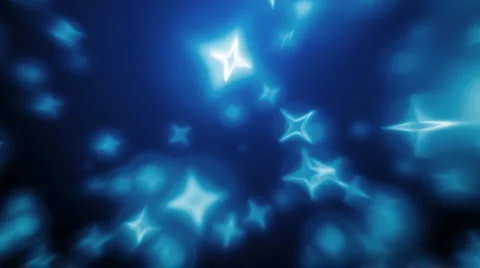 Blue stars 스톡 동영상 954728