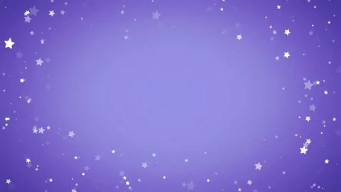 Blue stars frame background Stock Footage 254422737